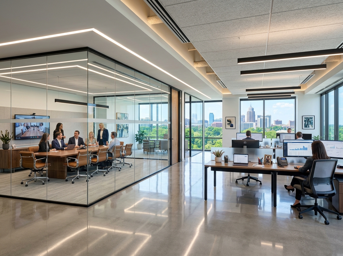 Commercial Cleaning North Atlanta