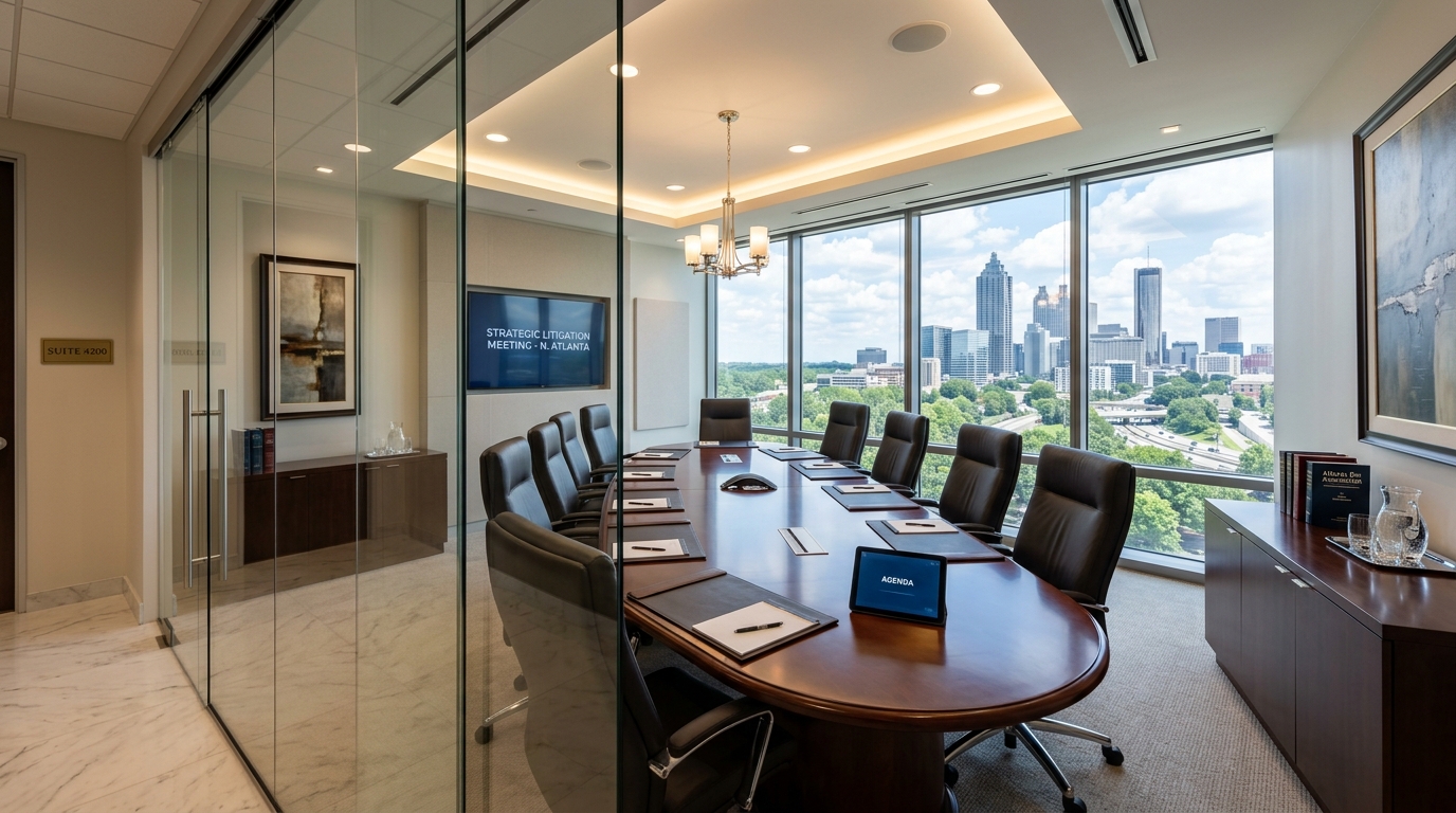 Law Firm Cleaning