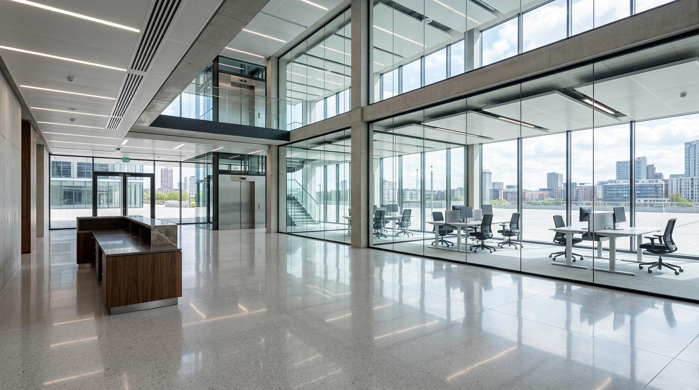 Post Construction Cleaning