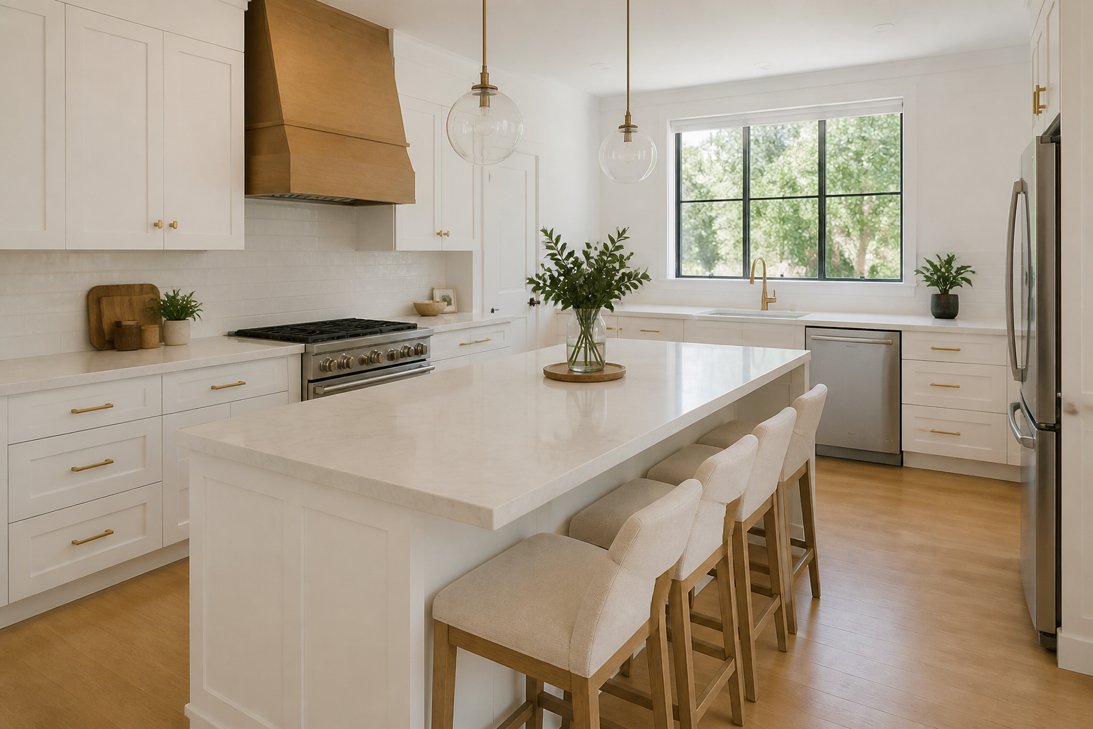 Kitchen Standard Clean