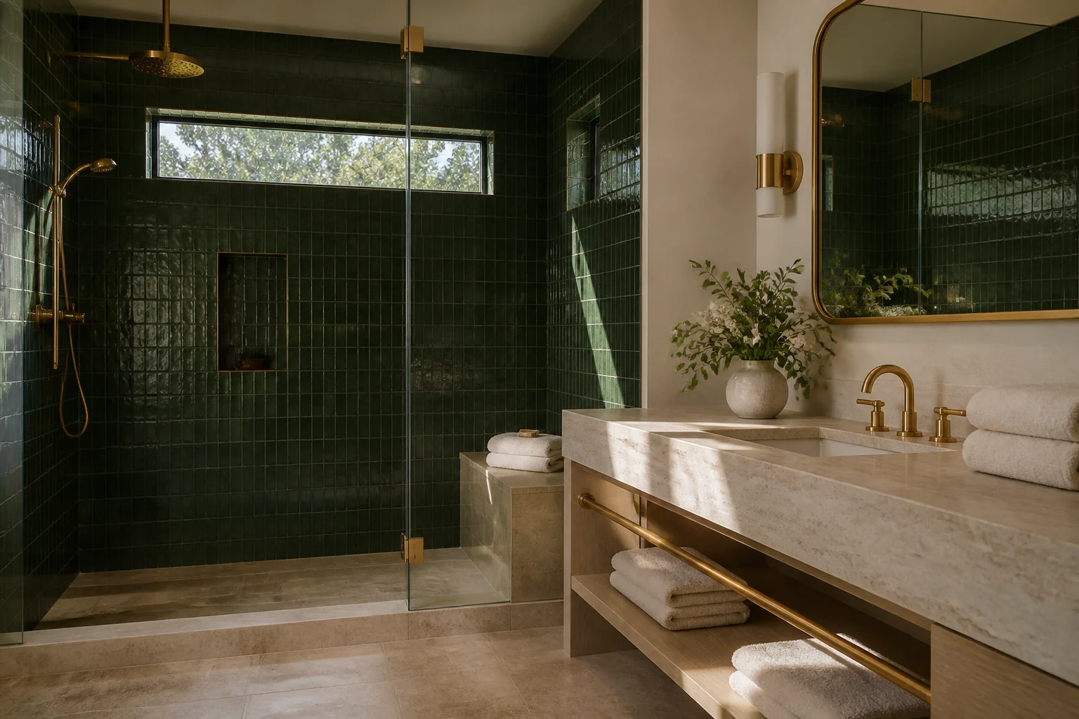 Bathroom Refresh