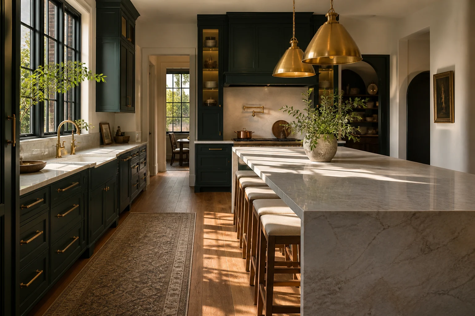 Kitchen Transformation